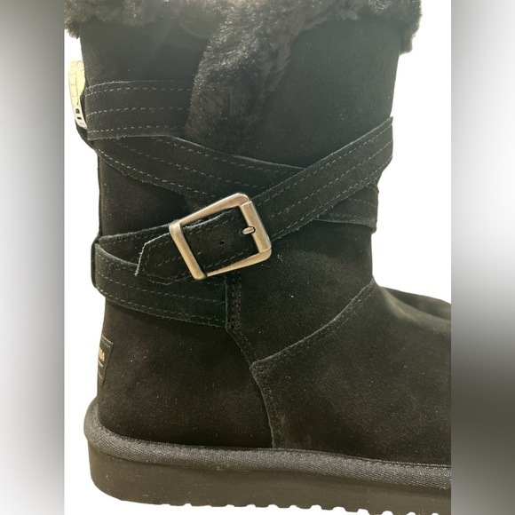 Koolaburra By UGG Women's Delene Short Boots - Picture 5 of 7
